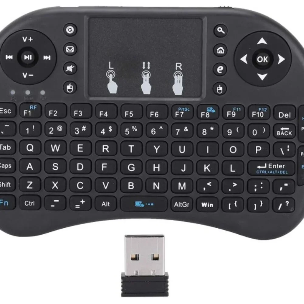 Unlocked- Mini Wireless Keyboard. New, Unopened.